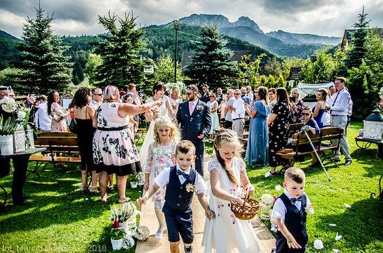 Restauracja Zakopane Karczma Mlyniska